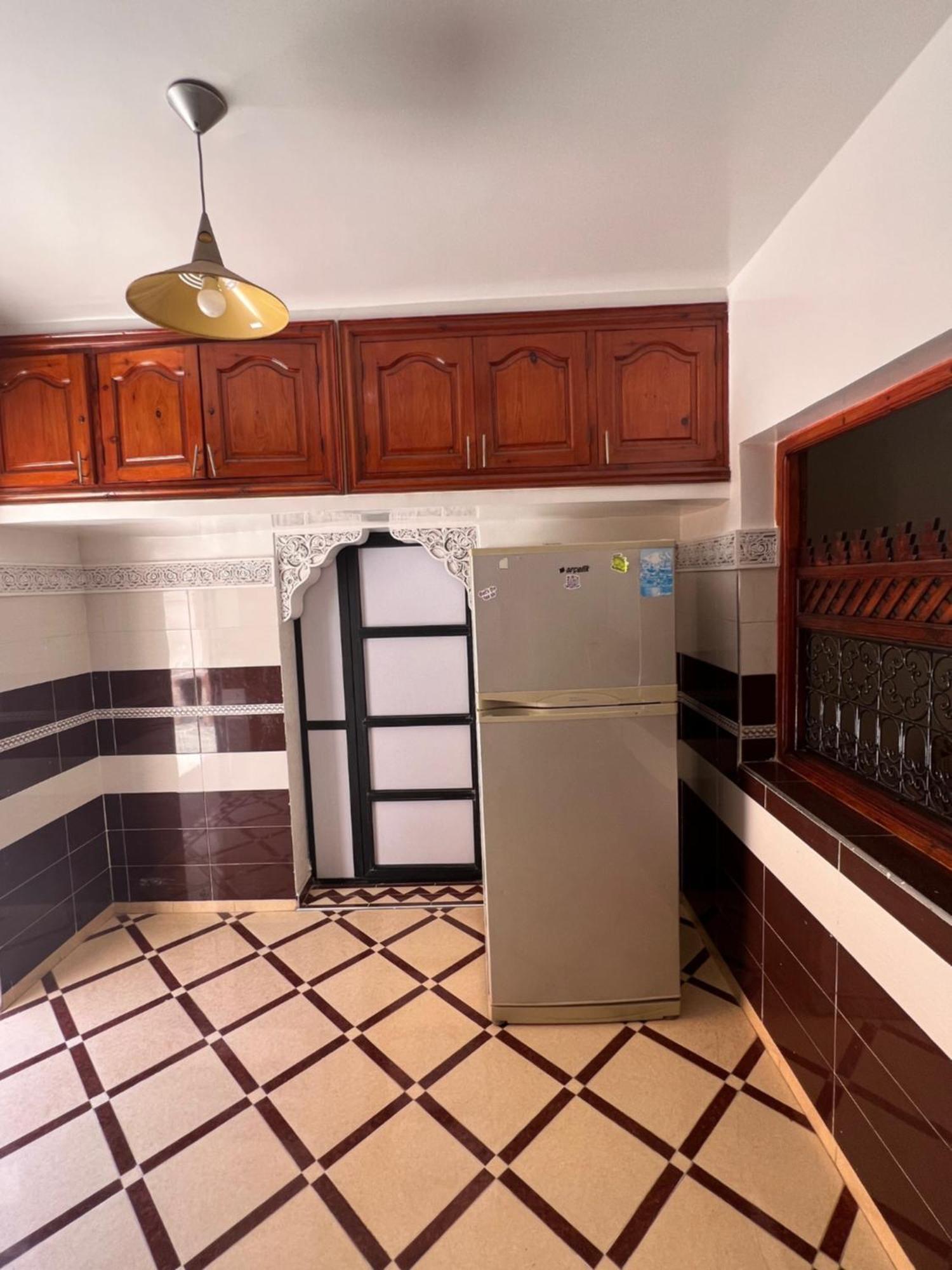 Apartment Spacieux Avec Cour Fleurie Et Hammam A Targa Marrakech Marrakesch