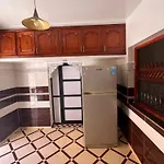 Charmant Appartement Spacieux Avec Cour Fleurie Et Hammam A Targa Marrakech